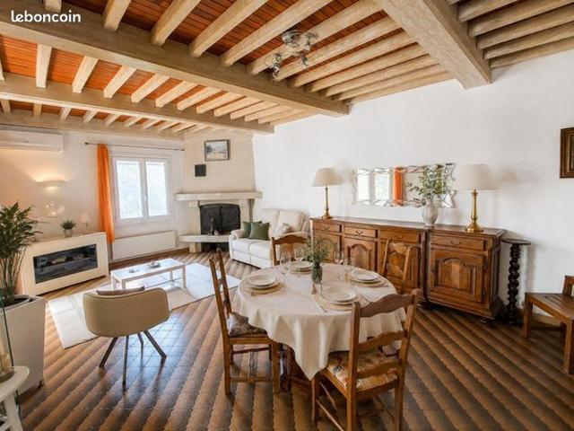Maison 6 pièces 165 m²