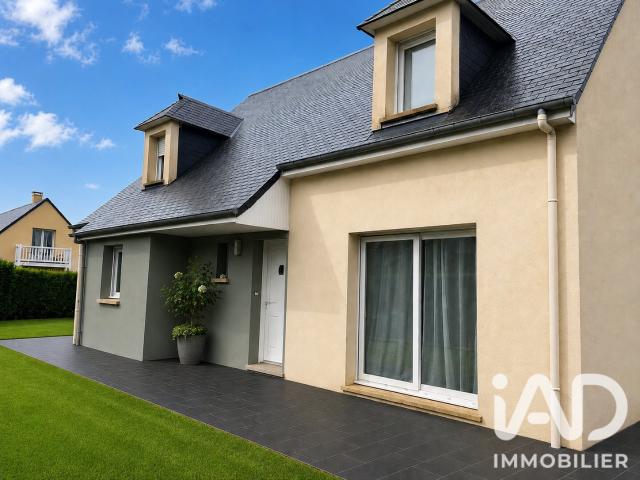 Maison 6 pièces 165 m²