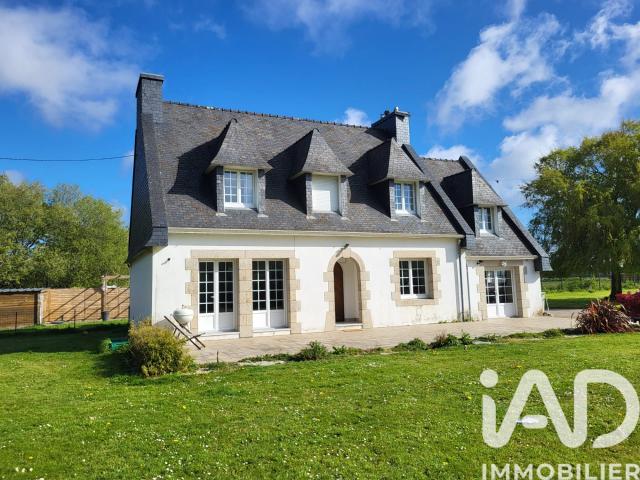 Maison 6 pièces 165 m²