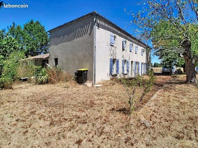 Maison 6 pièces 165 m²
