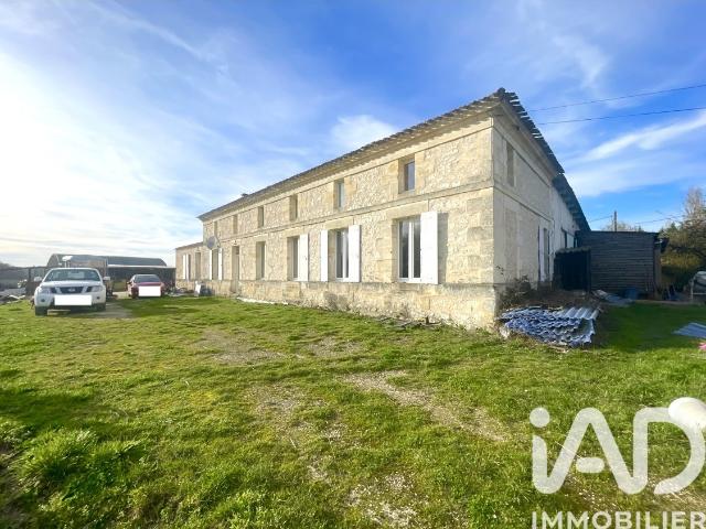Maison 6 pièces 165 m²