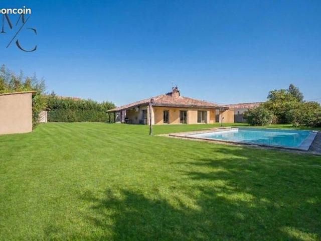 Maison 6 pièces 165 m²