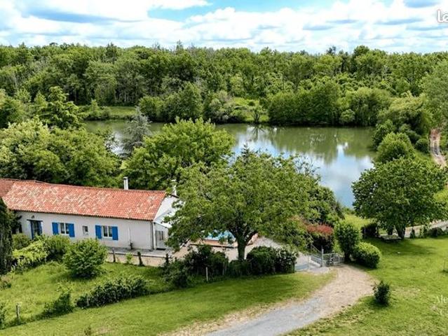 Maison 6 pièces 165 m²