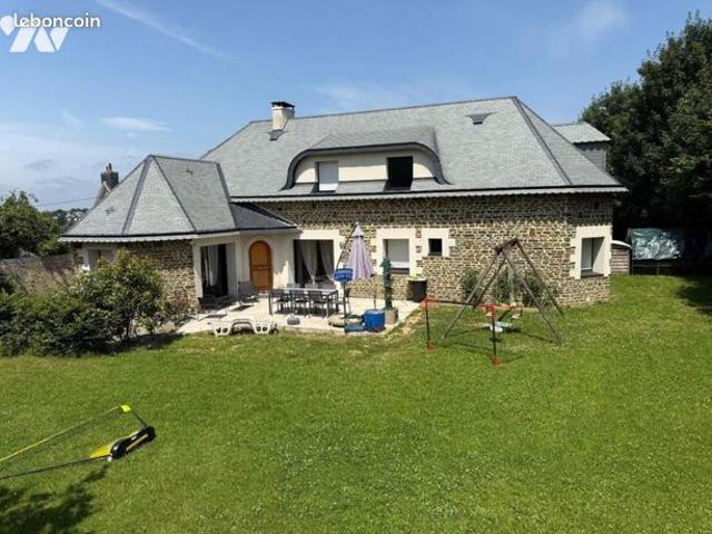 Maison 6 pièces 165 m²
