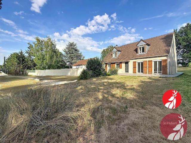 Maison 6 pièces 165 m²