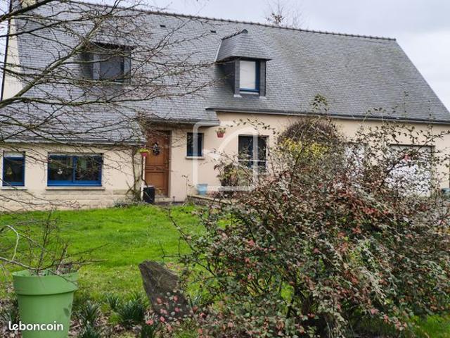 Maison 6 pièces 165 m²