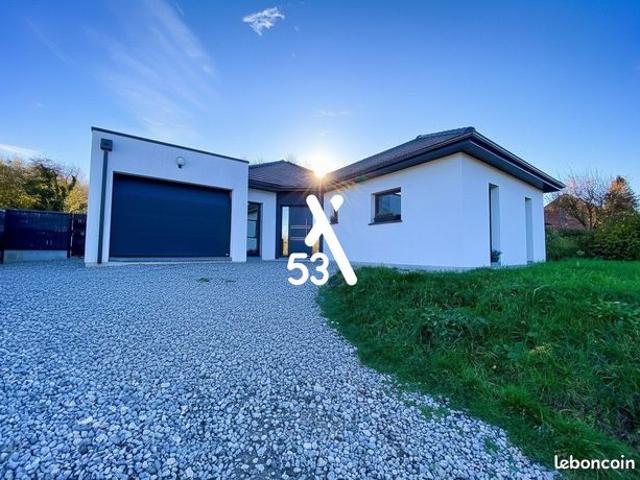 Maison 6 pièces 165 m²