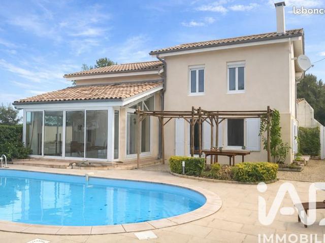 Maison 6 pièces 165 m²