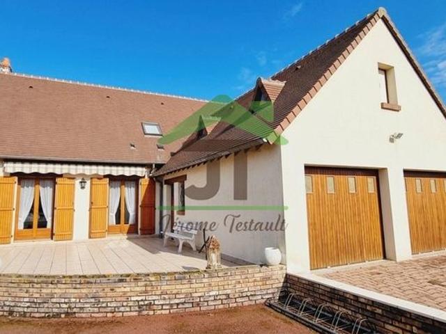 Maison 6 pièces 165 m²