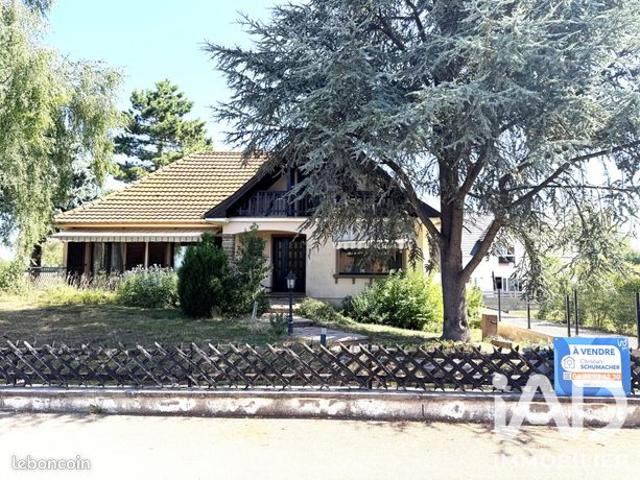 Maison 6 pièces 165 m²