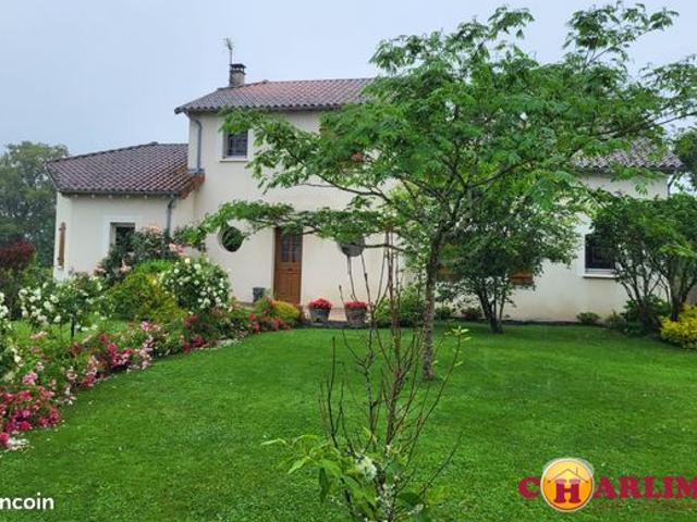 Maison 6 pièces 165 m²