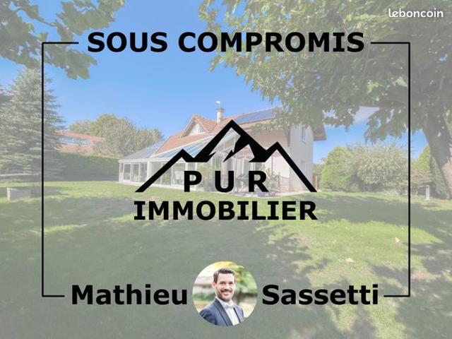 Maison 6 pièces 165 m²