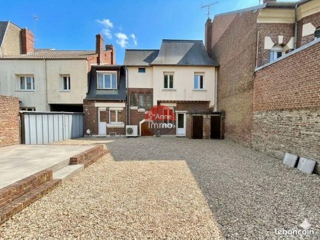 Maison 6 pièces 165 m²