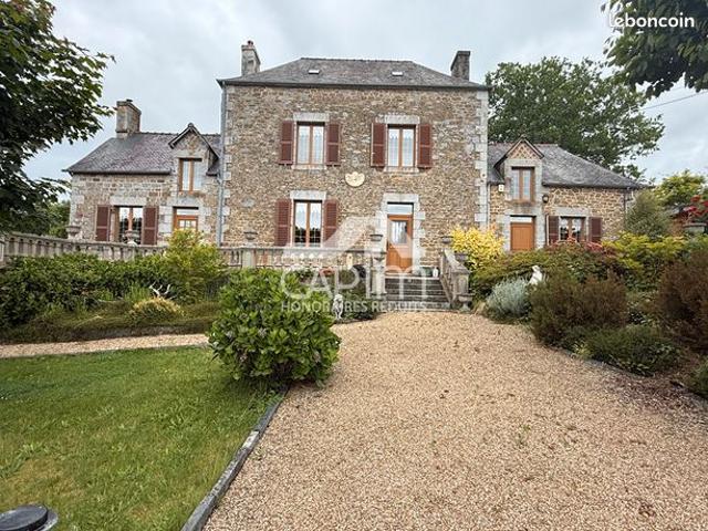 Maison 6 pièces 165 m²