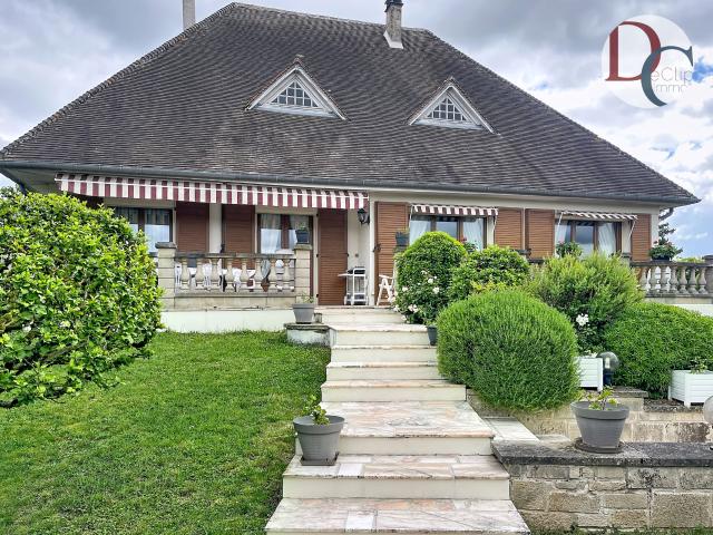 Maison 6 pièces 165 m²
