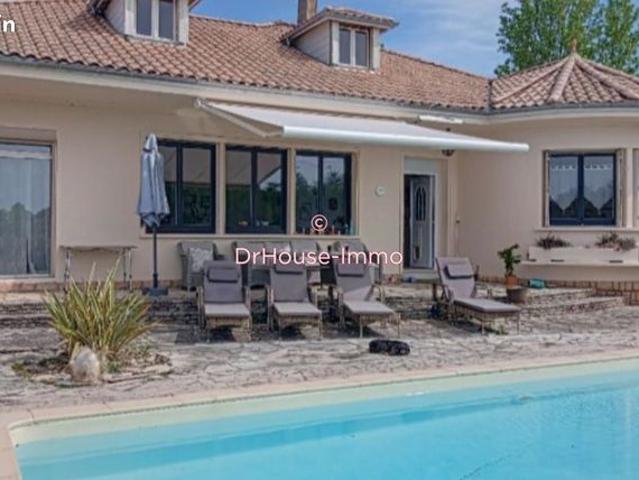 Maison 6 pièces 165 m²