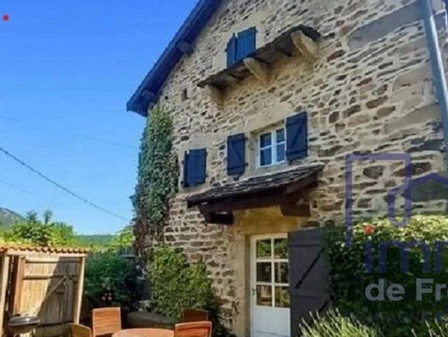 Maison 6 pièces 165 m²