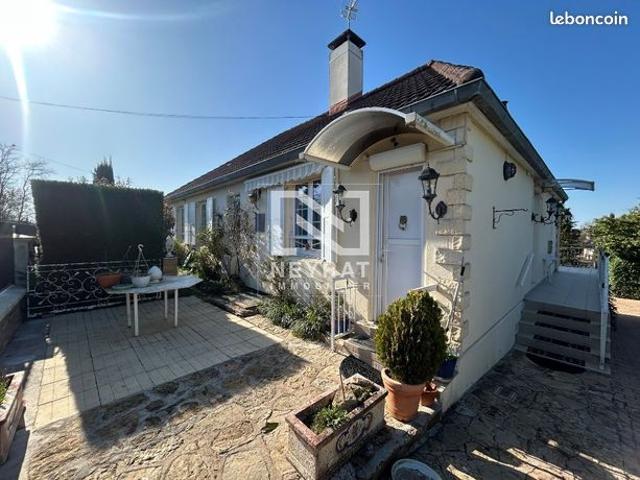 Maison 6 pièces 165 m²