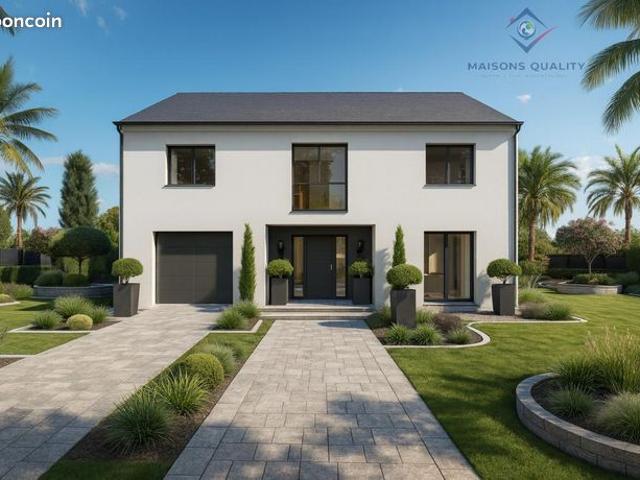 Maison 6 pièces 165 m²