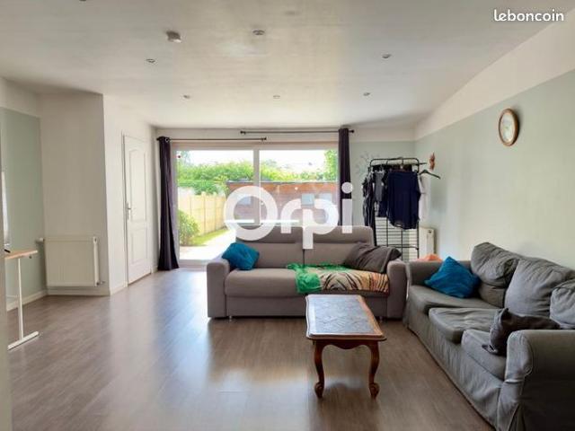 Maison 6 pièces 165 m²