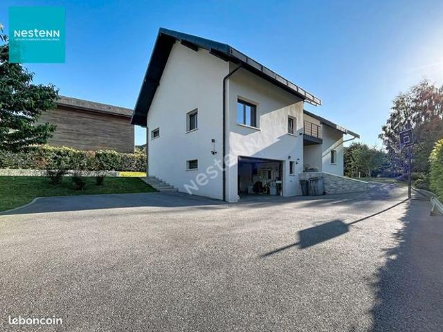 Maison 6 pièces 165 m²