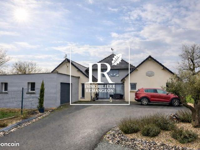 Maison 6 pièces 165 m²