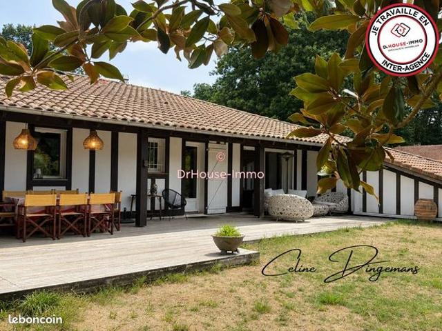 Maison 6 pièces 165 m²