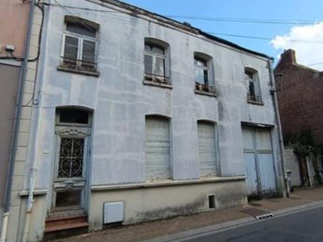 Maison 6 pièces 165 m²