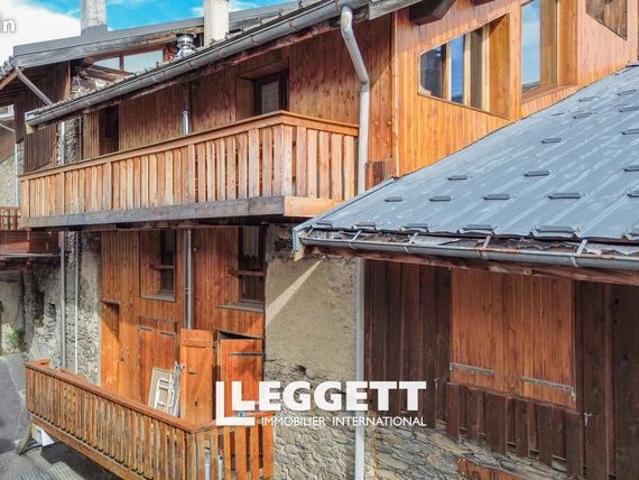 Maison 6 pièces 165 m²