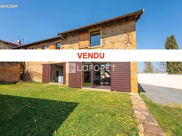 Maison 6 pièces 165 m²