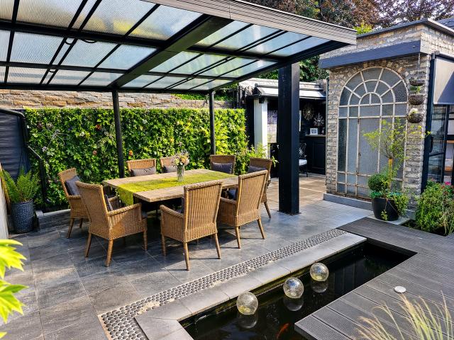 Maison 6 pièces 165 m²
