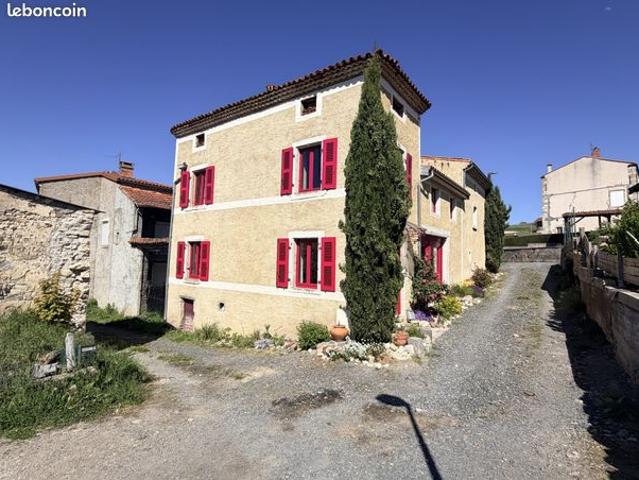 Maison 6 pièces 165 m²