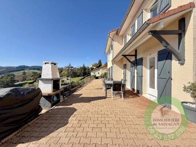 Maison 6 pièces 165 m²