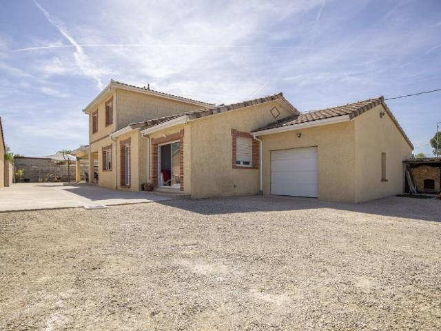 Maison 6 pièces 165 m²