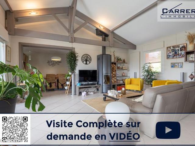 Maison 6 pièces 165 m²