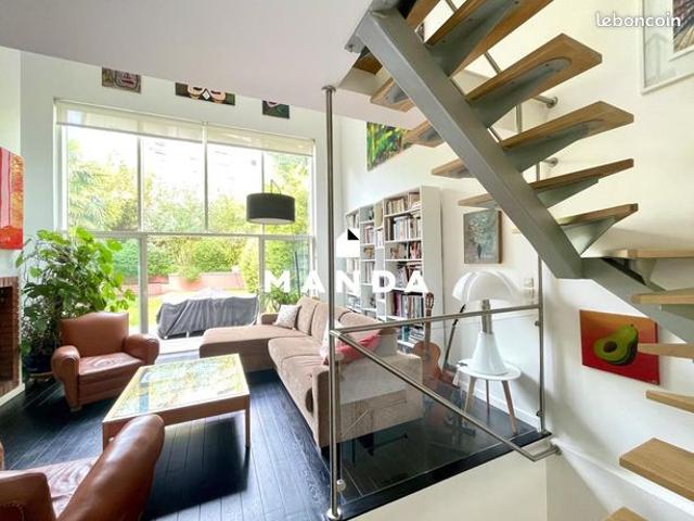 Maison 6 pièces 165 m²
