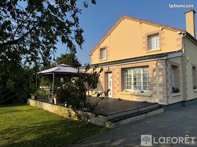 Maison 6 pièces 165 m²