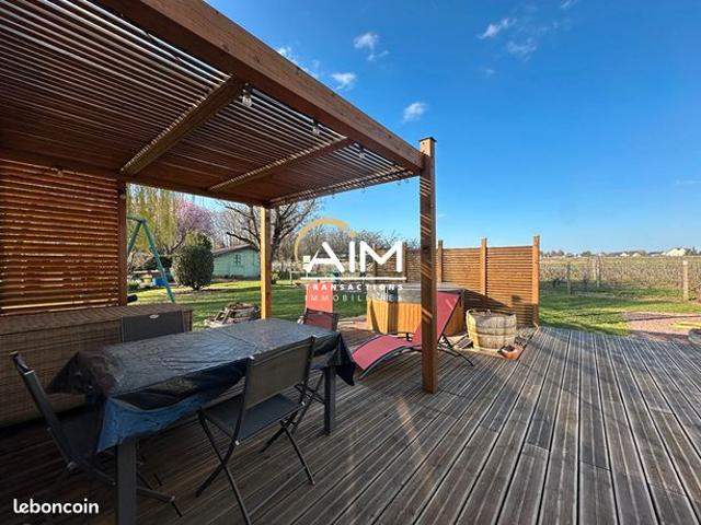 Maison 6 pièces 165 m²