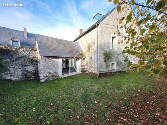 Maison 6 pièces 165 m²