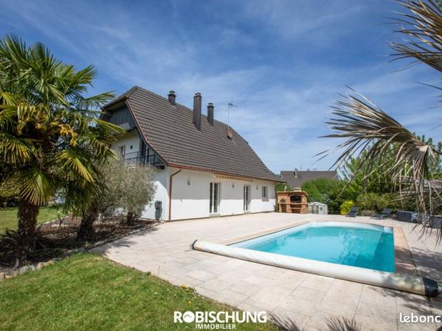 Maison 6 pièces 165 m²