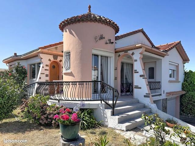 Maison 6 pièces 165 m²