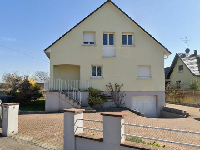 Maison 6 pièces 165 m²