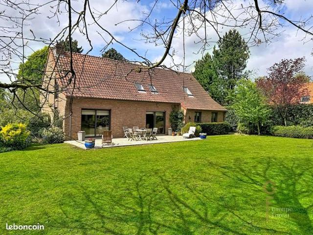 Maison 6 pièces 165 m²