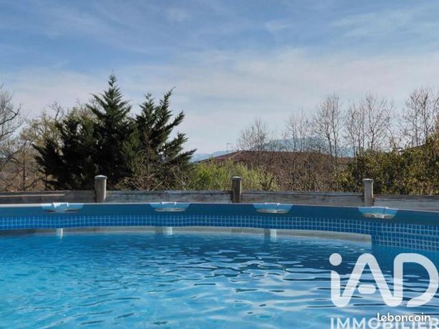 Maison 6 pièces 165 m²