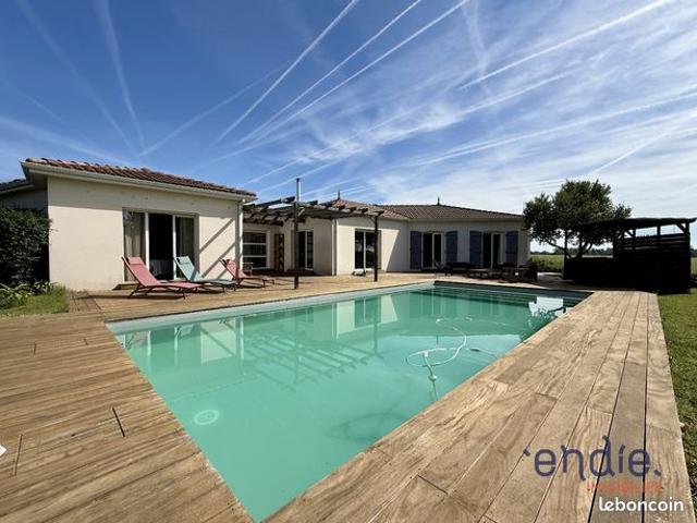 Maison 6 pièces 165 m²