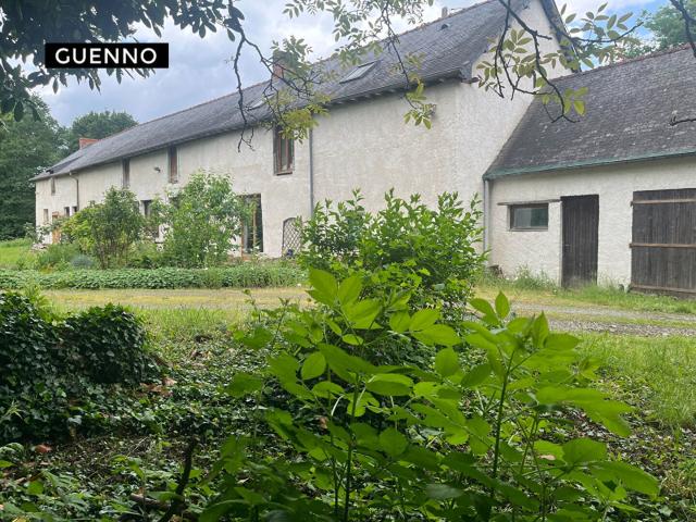 Maison 6 pièces 165 m²