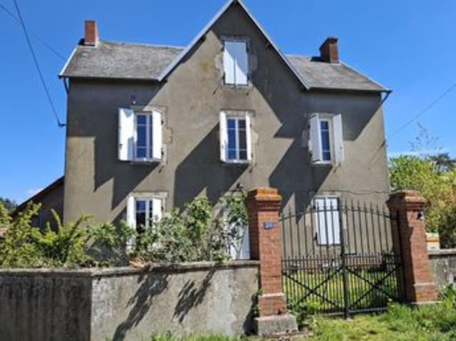 Maison 6 pièces 165 m²