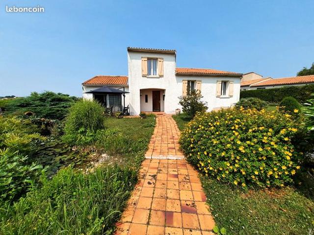 Maison 6 pièces 165 m²