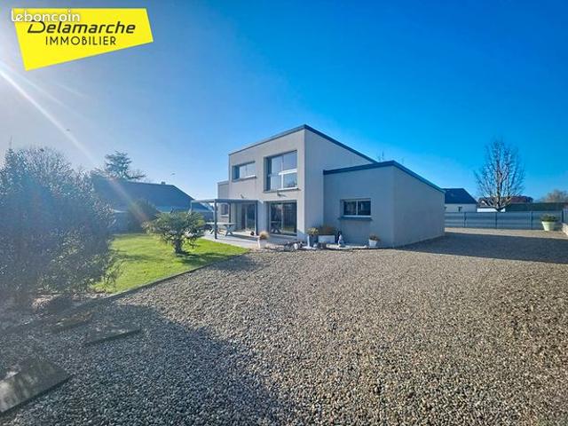 Maison 6 pièces 165 m²