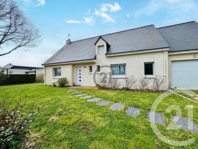 Maison 6 pièces 165 m²